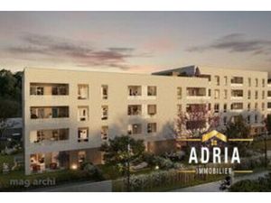 en vente Appartement 60 m² – 242 274 € |Bourgoin-Jallieu