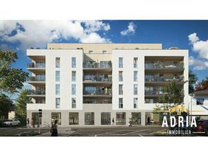 en vente Appartement 65 m² – 252 000 € |Bourgoin-Jallieu