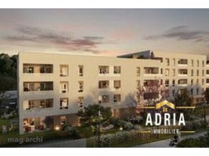 en vente Appartement 84 m² – 260 473 € |Bourgoin-Jallieu