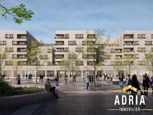 en vente Appartement 63 m² – 312 840 € |Bron