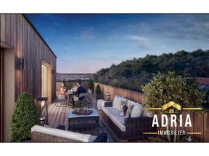 en vente Appartement 81 m² – 269 722 € |Nancy