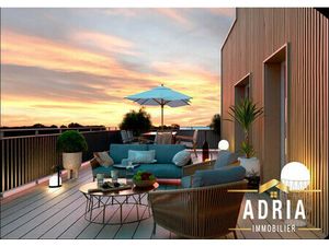 en vente Appartement 76 m² – 322 500 € |Quint-Fonsegrives