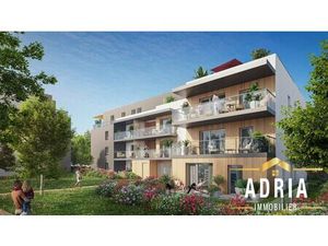 en vente Appartement 41 m² – 224 000 € |Rumilly