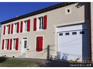 en vente Maison 207 m² – 376 000 € |Rémilly