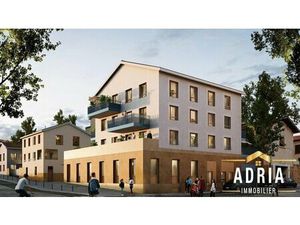 en vente Appartement 60 m² – 329 000 € |Fontaines-sur-Saône