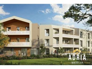 en vente Appartement 43 m² – 218 388 € |Rillieux-la-Pape