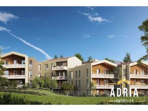 en vente Appartement 83 m² – 315 507 € |Rillieux-la-Pape