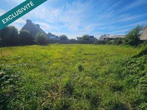 Vente Terrain à Ploudalmézeau (29830) : à vendre / 506m² Ploudalmézeau