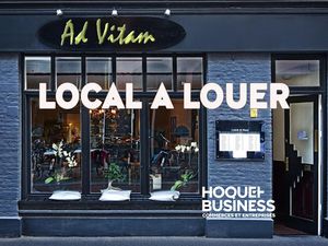 Location locaux professionnels 31 m² à Clichy (92110)  1 300 €