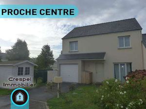 Vente Maison à Gévezé (35850) : à vendre / 105m² Gévezé