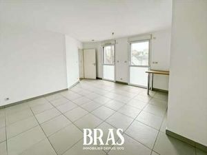 Location Appartement 2 pièces à Nantes Bottière - Chénaie (44000) : à louer 2 pièces / 43m