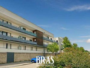 Location Appartement 2 pièces à Nantes Bottière - Chénaie (44000) : à louer 2 pièces / 44m