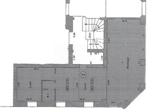 Location locaux professionnels 181 m² à Clichy (92110)  5 000 €