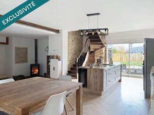 Vente Maison à Livré (53400) : à vendre / 115m² Livré