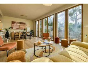 Location Appartement 2 pièces à Nantes Rond-Point De Rennes (44000) : à louer 2 pièces / 1