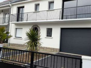 Location Maison à Saint-Herblain Nord-Sillon-Thébaudières (44800) : à louer / 105m² Saint-