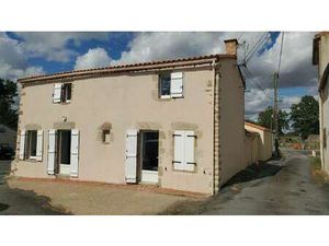 Location Maison à Treize-Septiers (85600) : à louer / 85m² Treize-Septiers