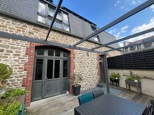 Vente Appartement 5 pièces à Dinan (22100) : à vendre 5 pièces / 168m² Dinan