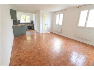 Appartement - RDC - 56.64 m2 - 3 pièces avec jardin et parking