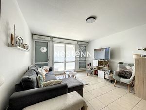 Appartement Amiens-Sud - 3 pièces + Jardin