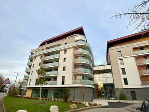 T.2 MEUBLE – RES LUMINANCE – BAT B. – 98 AVENUE DE France – 74000 ANNECY