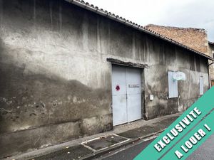 Atelier - garage à louer sur FLEURANCE