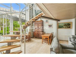 Paris Seine - Atelier !