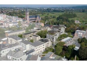 Rez-De-Chaussée à vendre avec 1 chambre   Avelgem (RBU86931)