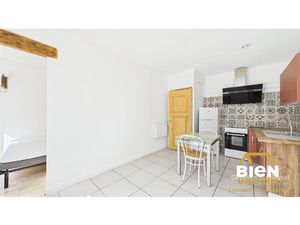 Appartement Bellegarde 1 pièces 29.78 m²