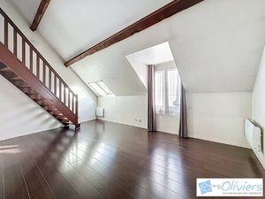 Appartement T2 en duplex