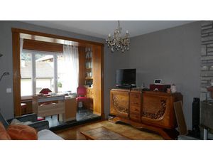 FAVERGES. APPARTEMENT DE 94.39M² AVEC CAVE ET GARAGE AU CENTRE VILLE