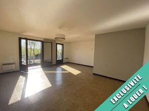 Agréable appartement traversant avec balcons