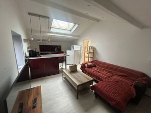 Appartement Fontaines Saint Martin 2 pièce(s) 26.15 m2