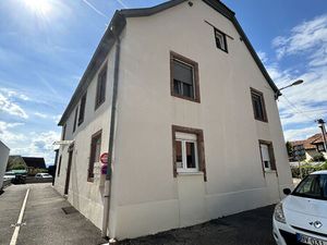 LOCATION d'un appartement F2 (47 m²) à FORTSCHWIHR