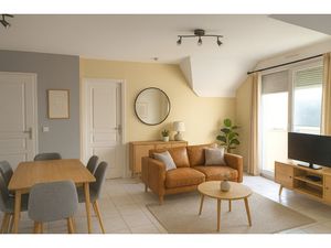 Appartement 2 pièces 43 m2 Hyper centre ville