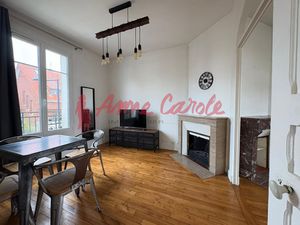 Appartement 43 40m2 au sein du quartier Polangis