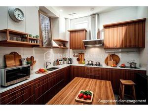 Appartement de 105 m² à Laruns