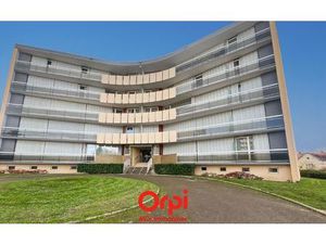 Appartement Montluçon 63.29 m² T-2 à vendre  67 000 €