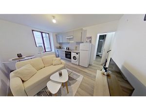 Appartement F2 30m2 à proximité de la gare