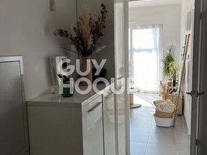 Appartement Nancy 2 pièces meublée