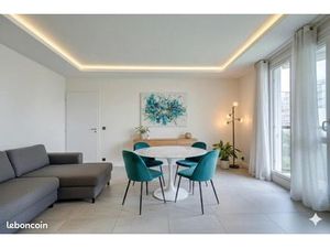 Appartement 3 pièces 67 m²