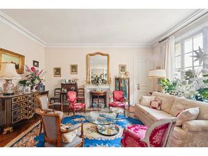 NEUILLY SABLONS: EXCLSUVITE VASTE 4 PIECES DE 124 40M² (POSSIBILITE 3EME CHAMBRE)