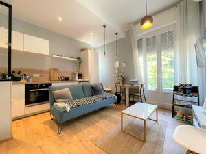 A Nice proche de Nice Etoile Appartement de 2 Pièces meublé à louer