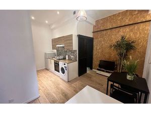 Appartement Nice 27.29 m² T-2 à vendre  159 000 €