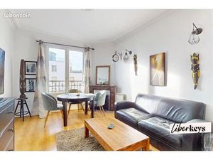 Appartement 3 pièces 55 m²