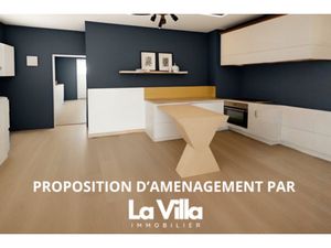 Appartement 3 pièce(s) 67 m2