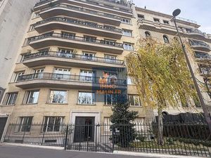 ? Adresse prestigieuse – STUDIO À deux pas du Trocadéro