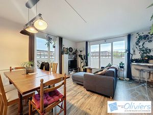 Appartement Trappes 3 pièce(s) 66.92 m2