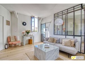 'Versailles Saint-Louis' Très bel appartement meublé de 3 pièces de 51.27 m² au dernier ét