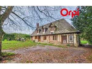 Maison Bernay m² T-4 à vendre  139 000 €